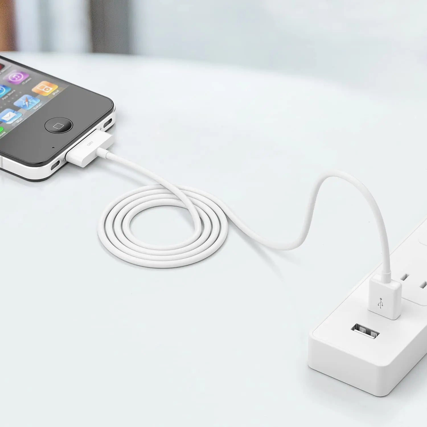 Data Cable Usb Charger 30 Pin